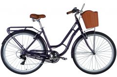 Купить Велосипед Dorozhnik 28 AL CORAL FRW Vbr рама-19 сливовый