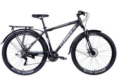 Купить Велосипед Formula 29 AL MOTION PLUS AM рама-19 черно-зеленый (матовый)