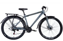 Купить Велосипед Formula 29 AL MOTION PLUS AM рама-19 темно-серебряный (матовый)