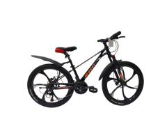 Купити Велосипед Titan 24 MG Magic 2024 Рама-11 black-red
