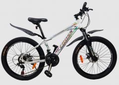 Купить Велосипед Cross 24 ST Evolution Рама-12 white