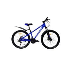 Купити Велосипед Titan 26 ST Apollo 2024 -Рама-13 blue
