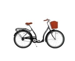 Купить Велосипед Titan 26 ST Modena 2024 Рама-16 grey