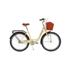 Купить Велосипед Titan 26 ST Sorento NX 3sp 2024 Рама-18 cream