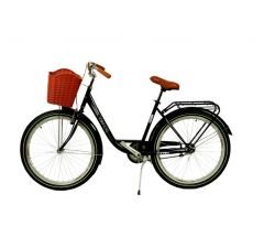 Купити Велосипед Titan 26 ST Valencia 2021 Рама 18 black