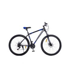 Купить Велосипед CrossBike 27,5 ST Everest 2024 Рама-17 black-blue