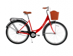 Купити Велосипед Titan 28 Messina 2024 Рама-18 red