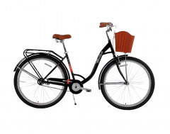 Купити Велосипед Titan 28 Milan 2024 Рама-16 black