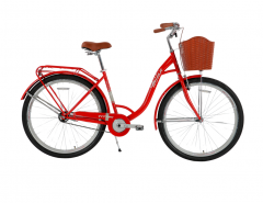 Купити Велосипед Titan 28 Milan 2024 Рама-16 red