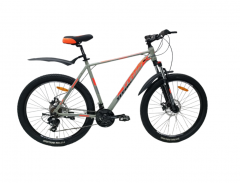 Купити Велосипед Titan 29 Arena 2024 Рама-22 grey-orange