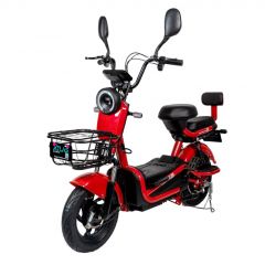Купити Електровелосипед Atlas 10 ST Elegant Red 48V20AH 500 V (2024)