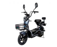 Купити Електровелосипед Atlas 10 ST Elegant Grey 48V20AH 500 V (2025)