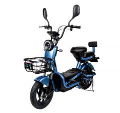Купити Електровелосипед Atlas 16 ST Elegant Blue 48V20AH 500 V (2026)