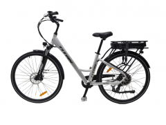 Купити Електровелосипед Titan 28 AL Ultra 2024 Рама-16 metallic