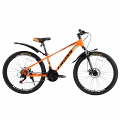 Купить Велосипед Cross 26 ST Forest 2024 Рама-13 orange
