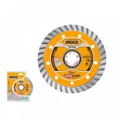 Купити Диск алмазний турбохвиля 125x10x22,2 INGCO DMD031252