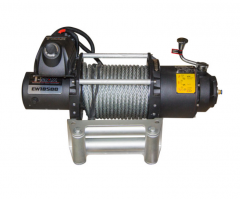 Купити Лебідка T-max FEW-18500 12V/8,385 т Fire Work series (8661100)