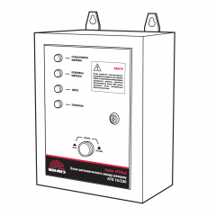 Купити Блок автоматичного вводу резерву Vitals ATS 10/230