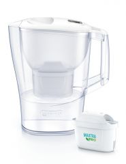 Купити Фільтр-глечик Brita Aluna Memo MXPro + 3 картриджа (1053054)