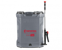 Купить Опрыскиватель аккумуляторный INTERTOOL DT-9016