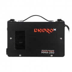 Купити Зварювальний апарат DNIPRO-M IGBT ММА-250 80625005