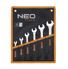 Купить Набор ключей NEO 09-753 17 шт 8-32 мм