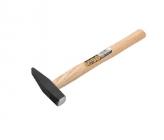 Купить Молоток Tolsen слесарный деревянная ручка 1 кг