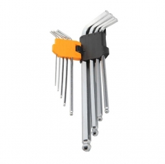 Купить Набор ключей Tolsen 20054 1.5-10 мм закругленные
