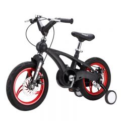 Купить Детский велосипед Miqilong YD MQL-YD14-BLACK
