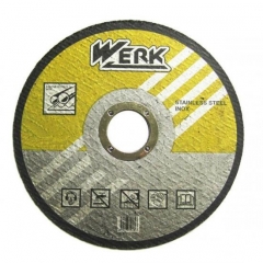 Купить Круг WERK отрезной по металлу - 230х2,0х22,23 мм