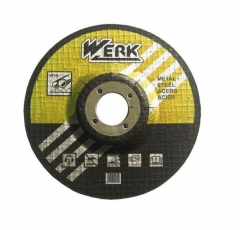 Купити Коло WERK зачисне по металу - 230х6,3х22,23 мм