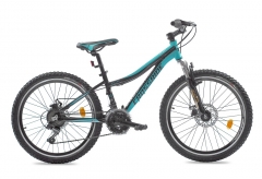 Купить Велосипед CROSSRIDE 24 MTB AL CLEO ARD-01462