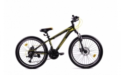 Купити Велосипед CROSSRIDE 24 MTB AL BLAST ARD-01901