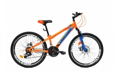 Купить Велосипед CROSSRIDE 24 MTB ST TIGER ARD-02131