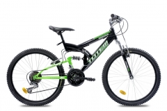 Купить Велосипед TOTEM 24 MTB-susp. ST MARSSTAR ARD-0218