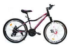 Купити Велосипед CROSSRIDE 24 MTB ST MOLLY LADY ARD-0225