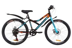 Купить Велосипед Discovery OPS-DIS-24-121 24 FLINT DD