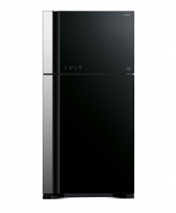 Купити Холодильник Hitachi R-VG660PUC3GBK