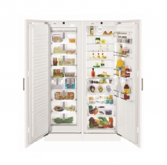 Купити Холодильник LIEBHERR SBS 70I4 22 001