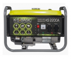 Купити Генератор бензиновий K&S BASIC KS 2200A