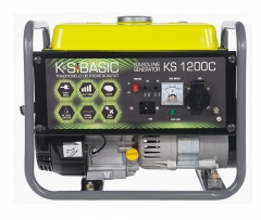 Купити Генератор бензиновий K&S BASIC KS 1200C