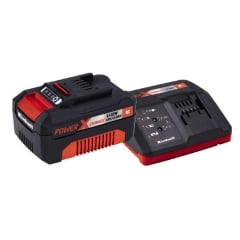 Купить Комплект Аккумулятор+Зарядное устройство Einhell PXC Starter Kit 18V 4.0 Ah (4512042)
