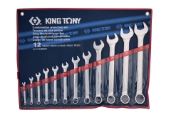 Купити Набір ключів KING TONY 1212MR01 12 од