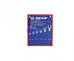 Купити Набір ключів KING TONY 1306MRN 6шт 8-22 мм