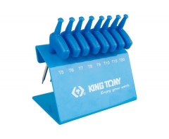 Купити Набір ключів KING TONY 24308PR T5-T20 8 пр