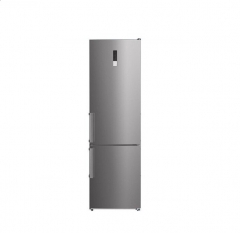 Купити Холодильник MIDEA HD-468RWE1N ST нержавійка