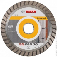 Купить Диск Bosch Standard for Universal Turbo 125-22.23