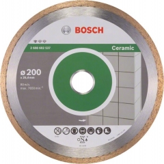 Купити Диск Bosch Standard for Ceramic 200-25.4