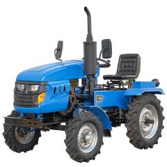 Купити Міні-трактор DW 160RXL