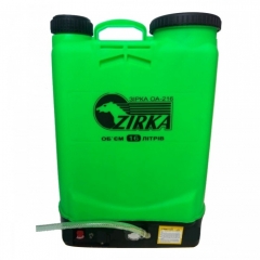 Купити Обприскувач акумуляторний ZIRKA ОА-216